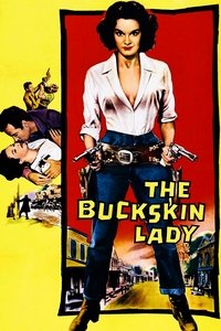 Poster de The Buckskin Lady