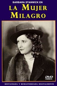 Poster de The Miracle Woman