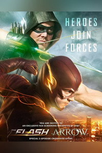 Heroes Join Forces