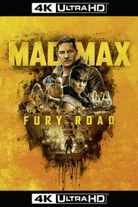 Постер фильма «Безумный Макс: Дорога ярости (2015)» — (19 из 319)