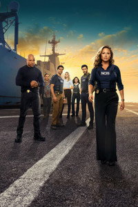 Постер сериала «Морская полиция: Гавайи (2021)» — (3 из 45)