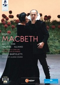 Poster de Verdi:  Macbeth