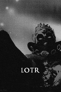 Постер мультфильма «Властелин колец (1978)» — (16 из 27)