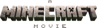 Логотип фильма «Minecraft в кино (2025)» — (1 из 264)