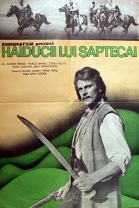 Haiducii lui Șaptecai (1971)