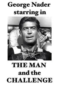 Poster de The Man and the Challenge