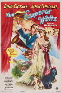Постер фильма «Императорский вальс (1948)» — (7 из 11)