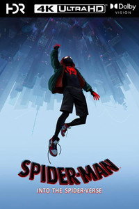 Постер мультфильма «Человек-паук: Через вселенные (2018)» — (53 из 307)