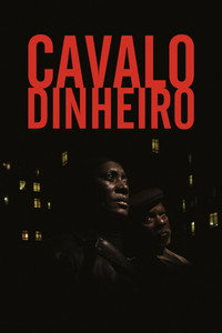 Poster de Cavalo Dinheiro