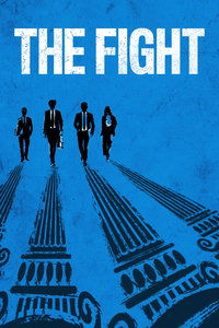 Poster de The Fight