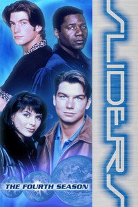 Постер сериала «Параллельные миры (1995-2000)» — (23 из 39)