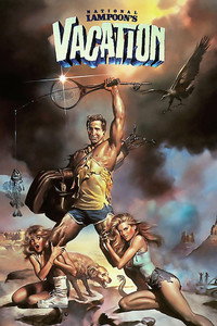 Постер фильма «Каникулы (1983)» — (9 из 47)
