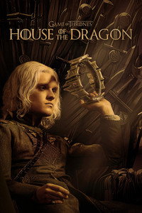 Постер сериала «Дом, который построили Драконы (2022)» — (77 из 268)