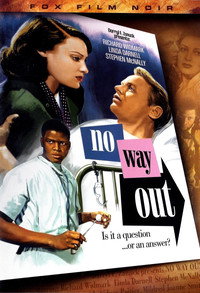 Постер фильма «Выхода нет (1950)» — (8 из 23)