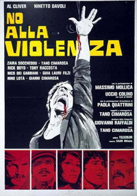 Постер фильма «Нет насилию (1977)» — (1 из 2)