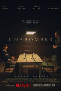Постер фильма «Унабомбер (2026)» — (18 из 52)