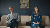 Обои к сериалу «Gutta på skauen (2022)» — (11 из 13)