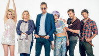 «Hæsjtægg (2015)» — обои к сериалу #1