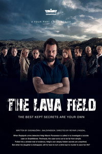 Постер сериала «Лавовое поле (2014)» — (2 из 4)