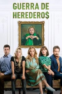 Poster de Guerra De herederos