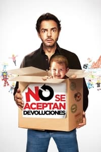 Poster de No se aceptan devoluciones