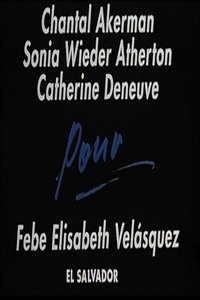 Pour Febe Elisabeth Velasquez, El Salvador (1991)