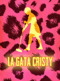 Постер фильма «La gata Cristy (1990)» — (1 из 1)