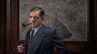 «Мегрэ (2016 - 2017)» — обои к сериалу #1