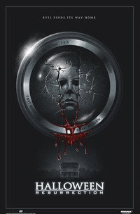 Постер фильма «Хэллоуин: Воскрешение (2002)» — (10 из 69)