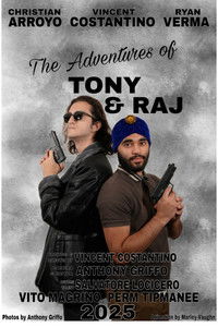Imagem do Filme The Adventures Of Tony & Raj