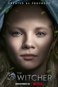 Постер сериала «Ведьмак (2019)» — (27 из 169)