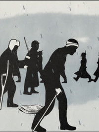 Poster de Opération Barbarossa, au cœur des ténèbres