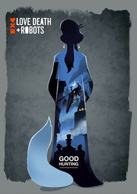 Постер мультсериала «Любовь. Смерть. Роботы (2019)» — (28 из 153)