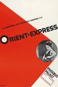 Orientexpress (1927)