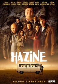 Poster de Hazine