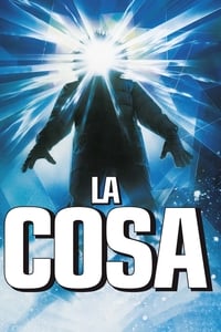 Poster de La cosa del otro mundo