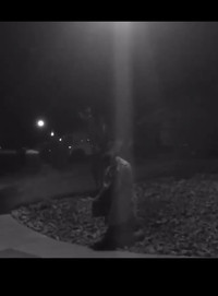 As the Streets Fell Silent (2019) subtitle poster