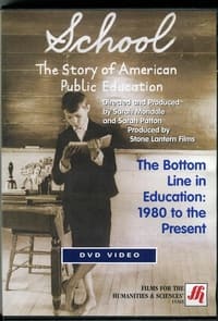 Poster de School: The Story of American Public Education
