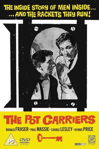 Постер фильма «The Pot Carriers (1962)» — (1 из 3)