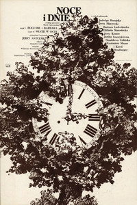 Noce i dnie (1975) poster