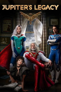 Постер сериала «Наследие Юпитера (2021)» — (2 из 18)