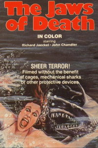 Постер фильма «Челюсти смерти (1976)» — (6 из 16)