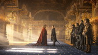 Обои к фильму «Три мушкетёра: Д’Артаньян (2023)» — (24 из 28)