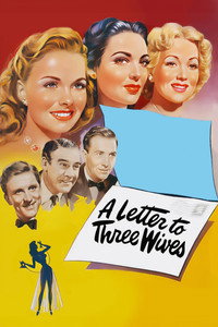 Постер фильма «Письмо трем женам (1949)» — (11 из 23)
