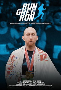 Run Greg Run subtitle poster