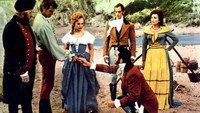 «Секрет Монте-Кристо (1961)» — обои к фильму #3