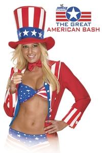 Poster de WWE The Great American Bash 2004