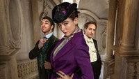 «Закон Лидии Поэт (2023)» — обои к сериалу #6