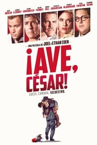 Poster de ¡Salve, César!