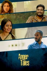 tv show poster Anger+Tales 2023